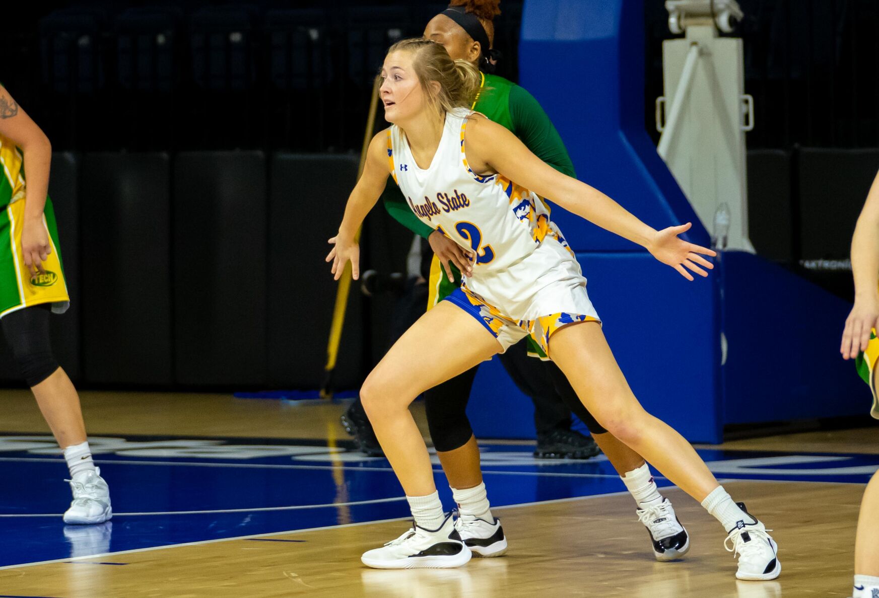 Belles Basketball vs Arkansas Tech (11/27/2021) No. 2